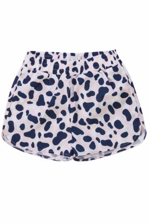 Szorty z nadrukowanym wzorem, zdjęcie 1 Szorty z nadrukowanym wzorem od Stella McCartney Kids